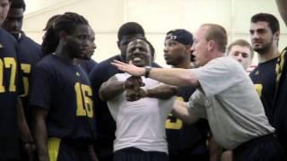 Mike Martin's University of Michigan Women's Football Academy