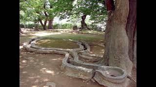 Korean Historical Sites: Po Seok Jeong (The Pavilion of Abalone Stone)