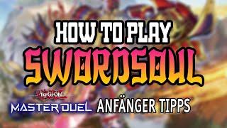 Starte Master Duel mit Schwert Seele + Upgrades! Yu-Gi-Oh! Beginner Guide