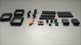 6 kreatywnych budowli z LEGO