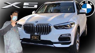 2020 BMW X5 Review: The Most Balanced (Base Trim) Midsize SUV!