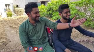 VLogger life in Karachi  , A Pakistani Struggling musician Areeb khan