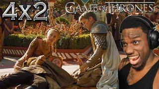 What an awesome wedding! | Game of Thrones (4x2 REACTION)