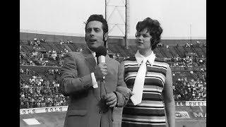 TV-uitzending "Gert en Hermien Show"- Vanuit het Olympisch Stadion ( Amsterdam ) ( 1969 )