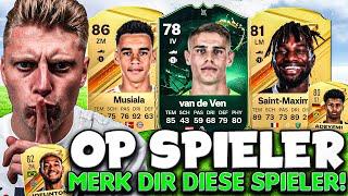 EA FC 24: DIESE SPIELER MUSST du dir MERKEN! OP SPIELER für jedes Budget