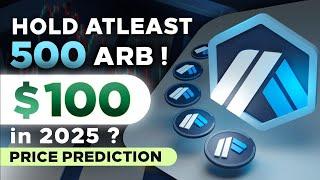 Arbitrum Price Prediction || Arb Coin Price Prediction || Arbitrum Price Prediction 2025