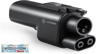 Lectron Tesla Supercharger (NACS) to CCS Electric Vehicle Adapter 500 Amps Review