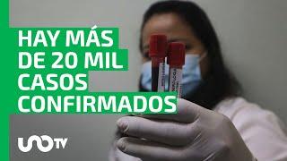 Aumentan casos de dengue en México: 55% de casos son en estos 5 estados