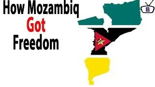 How Mozambique got independence