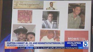 Families seek justice 15 years after 2 men were slain in South L.A.