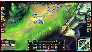 [Diamond coaching Silver ADC] League Coaching with Yish Yosh (Ep1 ImKingSosa)