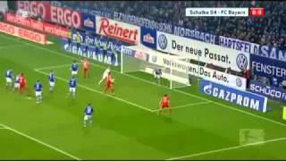 Schalke - Bayern 2-0 Bundesliga