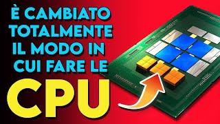 Cosa sono i CHIPLET e perché sono il futuro delle CPU