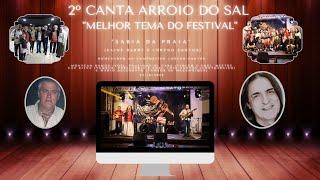 SABIÁ DA PRAIA (Vaine Darde e Loreno Santos) - Monycah Ramos e os Mestres do Maçambique  Festival/22