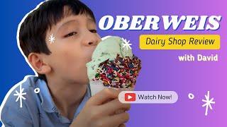 @oberweisdairy  Shop Review