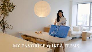 13 IKEA Items | Recommended Convenient & Organizing Items | IKEA items recommendation
