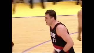 Sabonis vs Lakers 2000 Playoffs (Game 5)