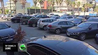 Top Channel/ Durrës, arrestohen zhvatësit/ Zaptuesit e parkingut publik, detyronin qytetarët...