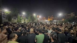 Galay Pe Tere Jo Khanjar Ruka Na Haye Hussain | Sangat Dar e Sani e Zehra s.a | 2025 Karachi
