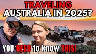 20 Things You NEED To Know Before Traveling Australia in 2025!