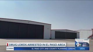 'El Mayo,' son of 'El Chapo' arrested in El Paso area