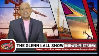 The Glenn Lall Show R/B  | July 19, 2024 | Kaieteur Radio