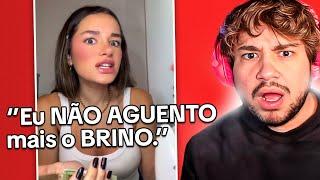 ESTOU SENDO CANCELADO NO TIKTOK! - React Tiktoks