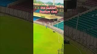 Gaddafi Stadium Lahore ️#cricket #cricketlover #cricketnews #cricketshorts #gaddafistadium #psl10