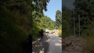 Dangerous road to jorethang, sikkim #travel #motovlog #sikkim #longride