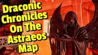 The Draconic Chronicles Mod Brings Dragons to the Astraeos Map  - Ark Survival Ascended