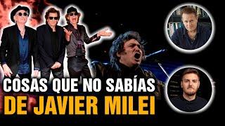  Javier Milei y su influencia del ROCK | Nicolás Márquez y Erick Kammerath