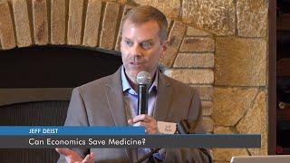 Can Economics Save Medicine? | Jeff Deist