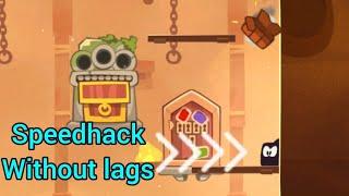 Speedhack without any lags | King of Thieves using Game Guardian