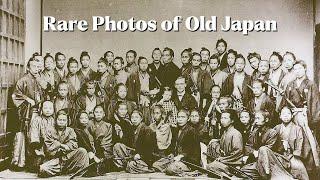 Rare Photos of Old Japan#japan #retro #oldphotos