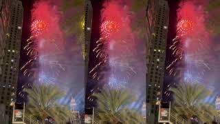 Burj Khalifa Lights & Fireworks 2023 || New Year 2023 #HappyNewYear #burjkhalifafireworks