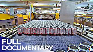 Inside Budweiser: The Mega Brewing Factory | FD Engineering