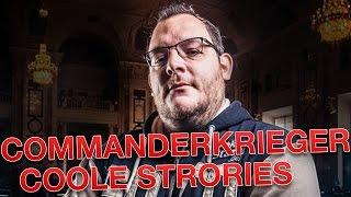Paar coole Stories von CommanderKrieger // Meiner Meinung nach