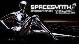 VA - Spacesynth Megamix Vol.12 (By SpaceMouse) [2019]