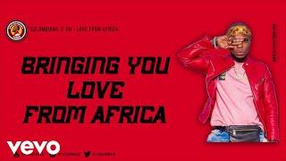 Ketchup - Love From Africa [Audio Visualizer]