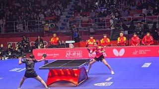 2024 WTTTC Chen Meng vs Miwa Harimoto (Final) 2, 3 set