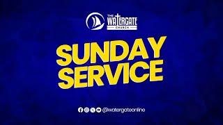 The Watergate Church Uk | Sunday Service | 28st July 2024 | Ebi Ashidi