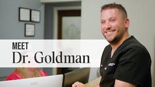 Meet Dr. Goldman | A Dental Team That Cares | Tewksbury Dental Associates