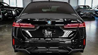 2024 BMW 5 Series - Modern Luxury Sport Sedan!