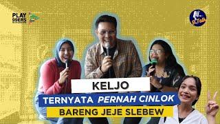 KELJO DIBIKIN KETAWA TERUS SAMA PENYIAR PLAY99ERS | Live at 9Talk