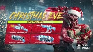 Dead Target: Zombie Games 3D | Survive the Holiday Battle Pass