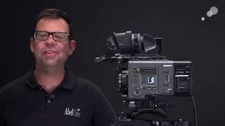 At the Bench: Sony VENICE Firmware Update 4.0