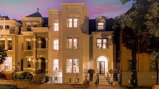 Refined Luxury Townhome in Georgetown, Washington DC - 3313 O ST NW, WASHINGTON, DC 20007