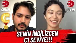 İngilizce Hocasından Türk Öğrencisine Tam Puan | C1 Seviye