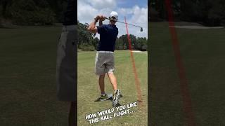 How to stop slicing #golflife #golf #golfswing #golftips #golfinstruction