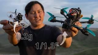 DJI O4 Air Unit Pro | FPV Drones just Leveled Up!